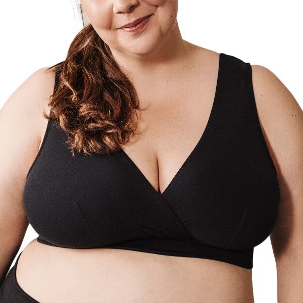 Boob 24 7 Full Cup Bra - Black * Kampagne *