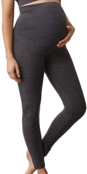 Boob Merino Wool Once On Never Off Leggings - Darkgrey * Kampagne *