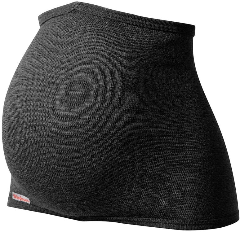 Woolpower Belly Warmer 200 Sort Sort OneSize