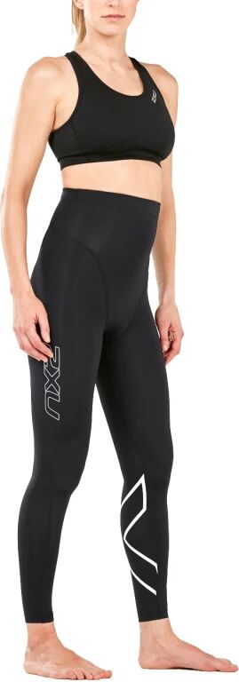 2XU Post-Natal Sport Compression Tights Sort Sort XL