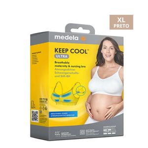 Sujetador Keep Cool Ultra White de Medela XL