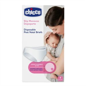 Chicco Posparto Mono Ropa Interior T36 x4