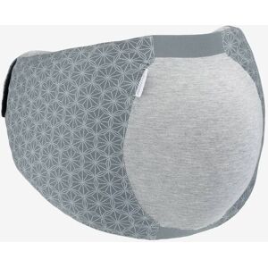 Cinturón de descanso premamá BABYMOOV Dream Belt gris estampado