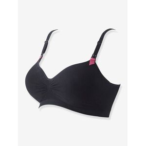 Sujetador top de lactancia Essentiel CACHE COEUR negro