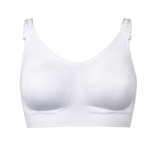 Medela Sujetador para embarazo y lactancia Ultimate Bodyfit 1 un. White S