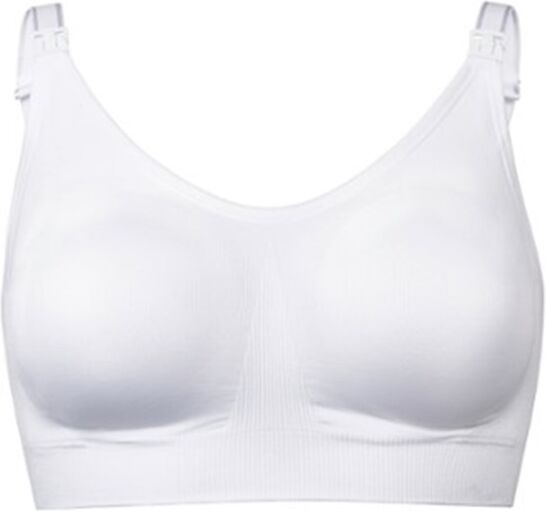 Medela Sujetador para embarazo y lactancia Ultimate Bodyfit 1&nbsp;un. White S