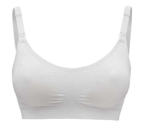 Medela Sujetador de lactancia Keep Cool Ultra Maternity 1&nbsp;un. White S