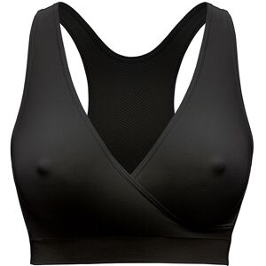 Medela Keep Cool Night Bra Black M