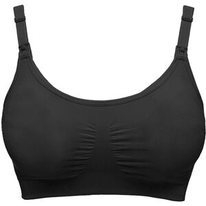 Medela 3-In-1 Nursing And Pumping Bra Black S