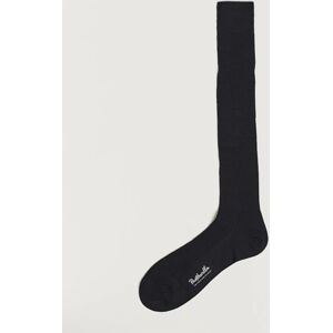 Pantherella Naish Long Merino/Nylon Sock Black - Ruskea - Size: W32 W34 W36 W38 W30 - Gender: men