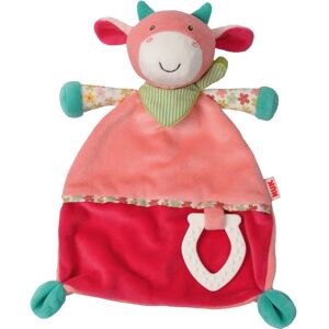 NUK Cuddle Cloth Cow peluche douce 1 pcs