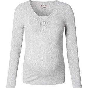 Esprit Maternite manches longues gris melange