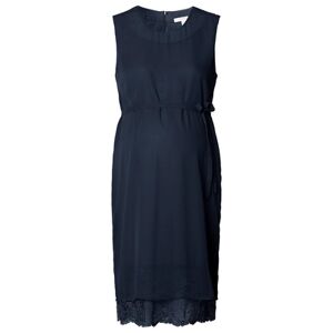 Esprit Robe de maternite bleu nuit