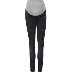 bellybutton Jeans avec ceinture, gris fonce