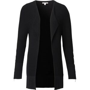 Esprit Gilet de maternite noir