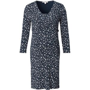 Esprit Robe de maternite a manches longues Night Blue