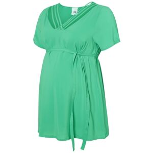 mama;licious mama licious Chemise Circumstance MLDEB Vert Marine L