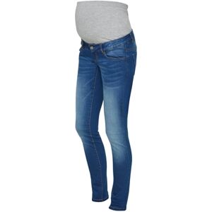 mama;licious mama licious Jeans de maternité MLFIFTY Medium Blue Denim 26/34