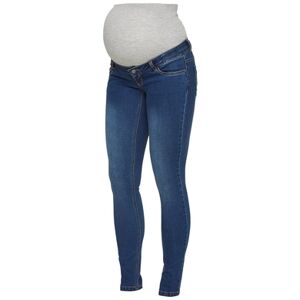 mama;licious mama licious Jean de grossesse MLLOLA Blue Denim 27/34