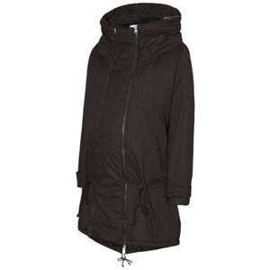 mama;licious mama licious Parka de grossesse TIKKA CARRY ME black XL