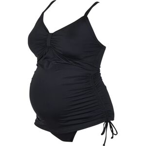 NATURANA Circumstancestankini Panier B noir