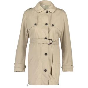 noppies Trenchcoat Nancy plaza taupe M