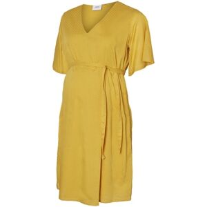 mama;licious Robe de maternite mama licious MLSALLY Nugget Gold