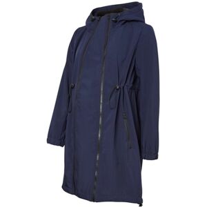 mama;licious mamalicious Manteau évolutif grossesse et porte bébé softshell MLSHELLA bleu... XS