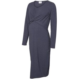 mama;licious mamalicious Robe de maternite MLSELENA Navy Blazer