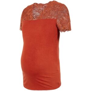 mama;licious mamalicious Chemise de maternite MLSILJA Rooibos Team