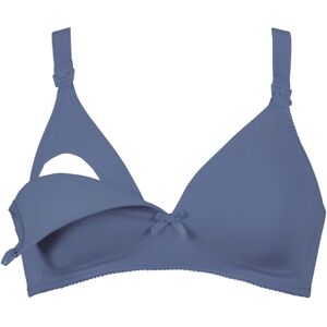 NATURANA Soutien-gorge d'allaitement denim