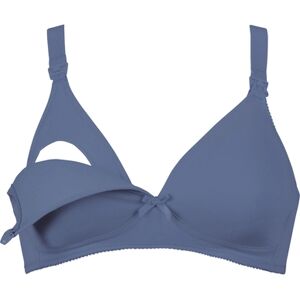 NATURANA Soutien-gorge d'allaitement denim