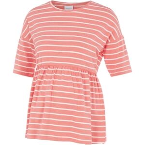 mama;licious mamalicious Chemise de maternite MLOTEA Sugar Coral