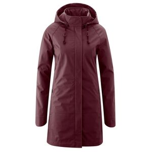 mamalila Manteau de grossesse court Berlin mauve XL