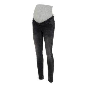 mama;licious mamalicious Jeans de maternite MLCALIFORNIEN denim gris fonce