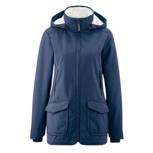 mamalila Veste de grossesse toutes saisons Cosy Allrounder bleu marine XXL