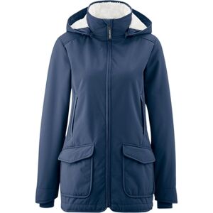 mamalila Veste de grossesse toutes saisons Cosy Allrounder bleu marine