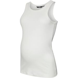 VERO MODA Top de grossesse VMMNATASHA snow white