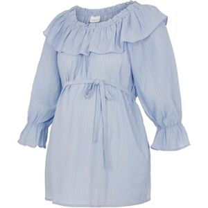 mama;licious mamalicious Blouse de maternité MLNORA Azure Blue M