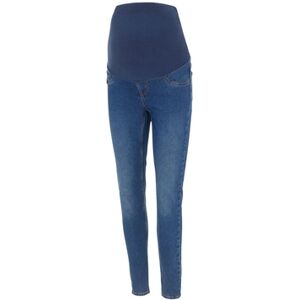 mama;licious mamalicious Jeggings de grossesse MLAMY Medium Blue Denim