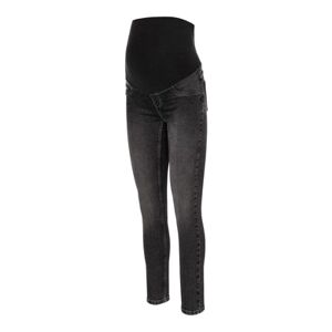 mama;licious mamalicious Jeggings de grossesse MLAMY Medium Grey Denim