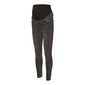 VERO MODA Jeans de grossesse VMMTANYA Dark Grey Denim