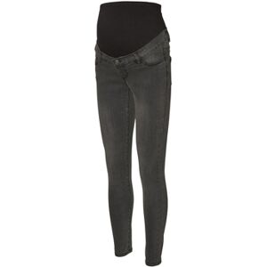 VERO MODA Jeans de grossesse VMMTANYA Dark Grey Denim