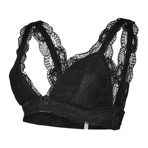 mama;licious mamalicious Soutien-gorge d'allaitement MLSENIA pack de 2 black /deco rose