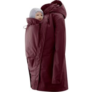 mamalila Manteau de grossesse court Berlin click-it mauve XS