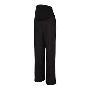 VERO MODA Pantalon de grossesse VMMMEDDY Black