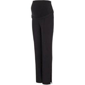 mama;licious mamalicious Pantalon de maternite MLLUNA black