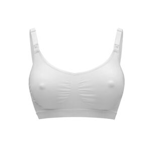 medela Soutien-gorge de grossesse allaitement Keep Cool? aere blanc