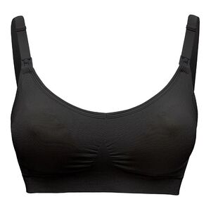 medela Soutien-gorge d'allaitement/grossesse Keep Coola¢ ultra-respirant noir