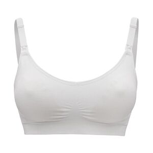 medela Soutien-gorge d'allaitement/grossesse Keep Coola¢ ultra respirant blanc